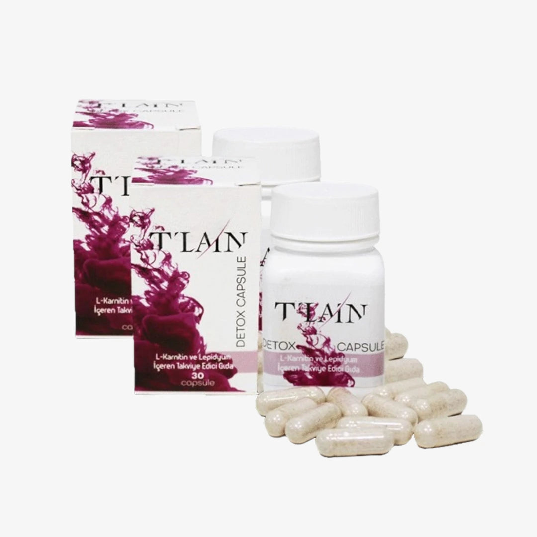 T-Lain Detox Kapseln