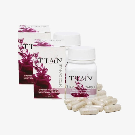 T-Lain Detox Kapseln